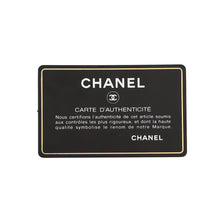 Load image into Gallery viewer, CHANEL CC Logo Cava 2-Way Tote Bag BlackAS0448 Leather