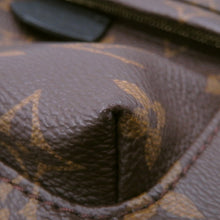 将图像加载到图库查看器中,LOUIS VUITTON Palm Springs Backpack NoirM41562 Monogram Size MINI