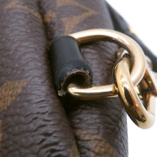 将图像加载到图库查看器中,LOUIS VUITTON Palm Springs Backpack NoirM41562 Monogram Size MINI