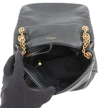 Load image into Gallery viewer, SAINT LAURENT PARIS Jamie 4.3 Chain Shoulder Bag Black763475 Lambskin Size Small