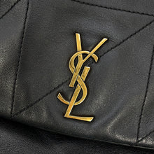 Load image into Gallery viewer, SAINT LAURENT PARIS Jamie 4.3 Chain Shoulder Bag Black763475 Lambskin Size Small