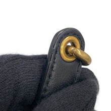 Load image into Gallery viewer, SAINT LAURENT PARIS Jamie 4.3 Chain Shoulder Bag Black763475 Lambskin Size Small