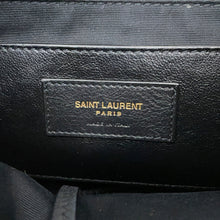 Load image into Gallery viewer, SAINT LAURENT PARIS Jamie 4.3 Chain Shoulder Bag Black763475 Lambskin Size Small