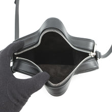 Load image into Gallery viewer, CELINE Etoile Star-Shaped Shoulder Bag Black198763 Smooth Calf Leather Size Small