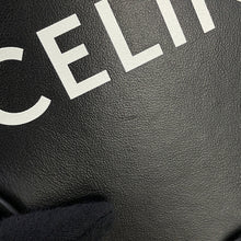 Load image into Gallery viewer, CELINE Etoile Star-Shaped Shoulder Bag Black198763 Smooth Calf Leather Size Small