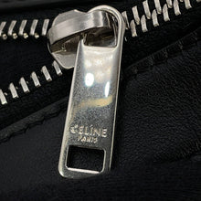 Load image into Gallery viewer, CELINE Etoile Star-Shaped Shoulder Bag Black198763 Smooth Calf Leather Size Small