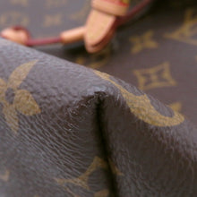 将图像加载到图库查看器中,LOUIS VUITTON Montsouris NM BrownM45502 Monogram Size BB
