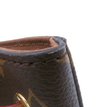 将图像加载到图库查看器中,LOUIS VUITTON Montsouris NM BrownM45502 Monogram Size BB