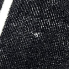 将图像加载到图库查看器中,SAINT LAURENT PARIS Rive Gauche Towel Tote Bag White/Black735067 Cotton