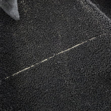 Load image into Gallery viewer, SAINT LAURENT PARIS Rive Gauche Towel Tote Bag White/Black735067 Cotton