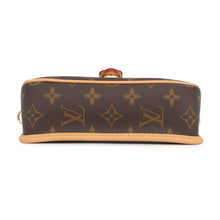 将图像加载到图库查看器中,LOUIS VUITTON Nano Diane BrownM83298 Monogram