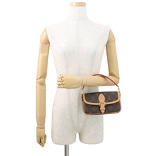 将图像加载到图库查看器中,LOUIS VUITTON Nano Diane BrownM83298 Monogram