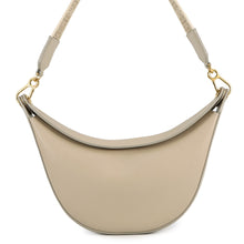 Load image into Gallery viewer, LOEWE Luna one belt Bag Light oatsA923PM1X01 Calf Leather Size Small