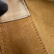 Load image into Gallery viewer, LOEWE Luna one belt Bag Light oatsA923PM1X01 Calf Leather Size Small