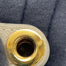 Load image into Gallery viewer, LOEWE Luna one belt Bag Light oatsA923PM1X01 Calf Leather Size Small