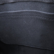 Load image into Gallery viewer, LOUIS VUITTON Keepall Bandouliere Turquoise/NoirM11645 Monogram Eclipse Reverse Size 25