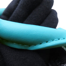 Load image into Gallery viewer, LOUIS VUITTON Keepall Bandouliere Turquoise/NoirM11645 Monogram Eclipse Reverse Size 25