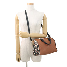 Load image into Gallery viewer, LOUIS VUITTON Speedy Bandouliere BrownM45840 Monogram Empreinte Leather Wild at Heart Size 25