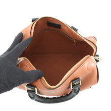Load image into Gallery viewer, LOUIS VUITTON Speedy Bandouliere BrownM45840 Monogram Empreinte Leather Wild at Heart Size 25