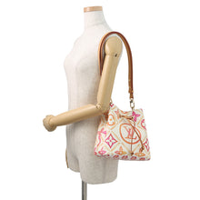 将图像加载到图库查看器中,LOUIS VUITTON Neonoe CoralM25315 Monogram Tile by the Pool Size BB