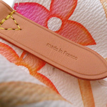 将图像加载到图库查看器中,LOUIS VUITTON Neonoe CoralM25315 Monogram Tile by the Pool Size BB