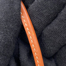 Load image into Gallery viewer, CELINE Logo Triomphe Triangle Shoulder Bag Tan195902 PVC Leather Size Mini