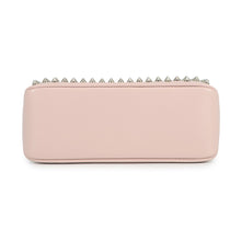 Load image into Gallery viewer, Christian Louboutin Spike Studded Chainshoulder Bag Pink1165020 Calf Leather Size Small