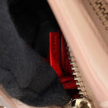 Load image into Gallery viewer, Christian Louboutin Spike Studded Chainshoulder Bag Pink1165020 Calf Leather Size Small