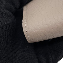 Load image into Gallery viewer, LOUIS VUITTON Portefeuille Capucine Compact GaletM62159 Taurillon Leather