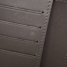 将图像加载到图库查看器中,LOUIS VUITTON Portefeuille Capucine Compact GaletM62159 Taurillon Leather