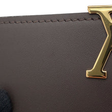 Load image into Gallery viewer, LOUIS VUITTON Portefeuille Capucine Compact GaletM62159 Taurillon Leather