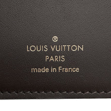 Load image into Gallery viewer, LOUIS VUITTON Portefeuille Capucine Compact GaletM62159 Taurillon Leather