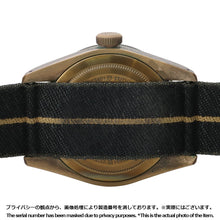 Load image into Gallery viewer, TUDOR Black Bay Bronze W43mm Bronze Fabric SlateGray DialM79250BA-0002