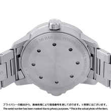 将图像加载到图库查看器中,IWC Aquatimer Automatic W40mm Stainless Steel Black DialIW328803
