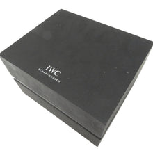 将图像加载到图库查看器中,IWC Aquatimer Automatic W40mm Stainless Steel Black DialIW328803
