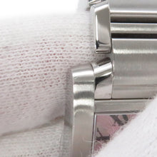 将图像加载到图库查看器中,CARTIER Tank Française SM Happy Birthday 2006 Christmas Limited Edition W20.3mm×H25.3mm Stainless Steel Silver DialW51031Q3