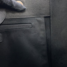 Load image into Gallery viewer, CHANEL Deauville Studded 2WAY Chain Tote BlackA57069 Caviar Leather