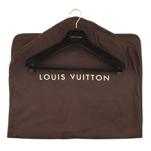 Load image into Gallery viewer, LOUIS VUITTON Quilted Damier Jacket Size 48 Khaki Polyester100% Calf Leather