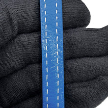 Load image into Gallery viewer, GOYARD Saint Louis Blue PVC Leather Size PM