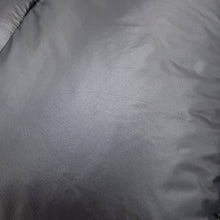 Load image into Gallery viewer, PRADA Cropped Vest/Down Jacket Triangle Logo 24 Size 40 Black291805 Nylon100%