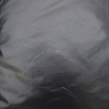 Load image into Gallery viewer, PRADA Cropped Vest/Down Jacket Triangle Logo 24 Size 40 Black291805 Nylon100%