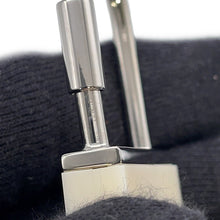 Load image into Gallery viewer, CHANEL CC Logo Key Bag Charm WhiteA17952 Metal