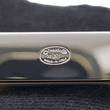 Load image into Gallery viewer, CHANEL CC Logo Key Bag Charm WhiteA17952 Metal