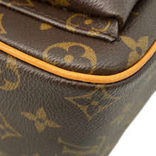 将图像加载到图库查看器中,LOUIS VUITTON Viva Cite RedM51163 Monogram Size GM