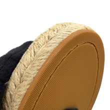 将图像加载到图库查看器中,LOUIS VUITTON Starboard Line Loafer Sandals Natural/Pink1A8GC6 Canvas Raffia Rubber Size 36