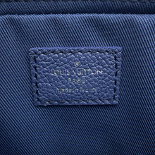 将图像加载到图库查看器中,LOUIS VUITTON Trio Messenger BlueM57840 Monogram Watercolor