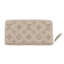 将图像加载到图库查看器中,LOUIS VUITTON Zippy Wallet GaletM69821 Monogram Mahina