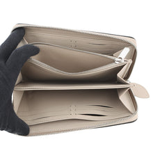 将图像加载到图库查看器中,LOUIS VUITTON Zippy Wallet GaletM69821 Monogram Mahina