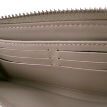 将图像加载到图库查看器中,LOUIS VUITTON Zippy Wallet GaletM69821 Monogram Mahina