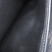 将图像加载到图库查看器中,LOUIS VUITTON Zippy Wallet Noir/BeigeM80481 Bicolor Monogram Empreinte Leather